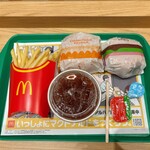 マクドナルド - 料理写真: