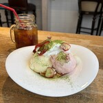 ハーミットグリーンカフェ - 料理写真: