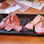 焼肉しゃぶしゃぶ ぶう - 