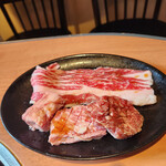 焼肉しゃぶしゃぶ ぶう - 