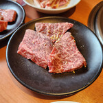 焼肉しゃぶしゃぶ ぶう - 