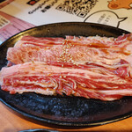 焼肉しゃぶしゃぶ ぶう - 