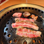 焼肉しゃぶしゃぶ ぶう - 