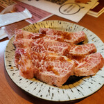 焼肉しゃぶしゃぶ ぶう - 