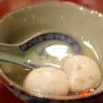 趙楊 - "春節湯圓（せうがつをことほぐしらたまだんご）" 