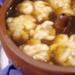 趙楊 - "黄酒滊鍋魚（うをのさかむし）" 
      