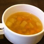 kicchimbazu - スープ