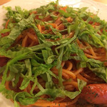 ブロンズ - ナポリタン★★★☆☆