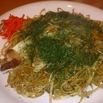 Kaboroya Hiroshima Fuu Okonomiyaki - 焼きそば