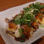 Kaboroya Hiroshima Fuu Okonomiyaki - なんだっけ・・・　トンペイ焼きかな？