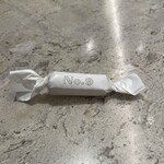 ナンバー シュガー - NO9 ラムレーズンのキャラメル