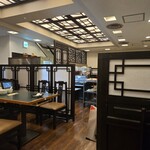 横浜大飯店 - 店内