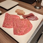 燒肉Ushigoro 新宿三丁目店 - 