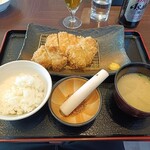 とんかつ・しゃぶしゃぶ　ミヤチク
