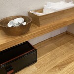 藤椒 - カトラリーの数々