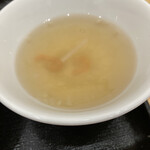 藤椒 - スープは辛さや痺れを癒やす役目にしかならん