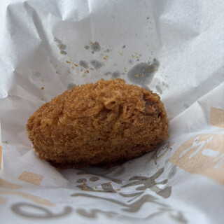 浅草コロッケ くろげ_0