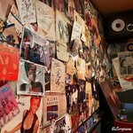 Soul Bar JODY - 店内壁面