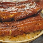 장어노 마츠카 - うな丼アップ