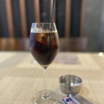 ロマン邸 - 水出しアイスコーヒー900円