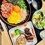 肉寿司 肉和食 KINTAN - 