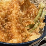 天丼てんや - 料理写真: