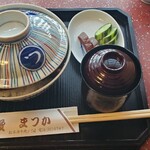 장어노 마츠카 - うな丼