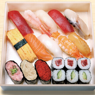 うまい鮨勘 ゆとろぎ_0