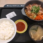 松屋 - 料理写真: