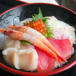 紀州路 みなべ - 海鮮丼