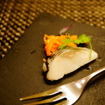 Lounge & Dining G - プリフィックス ディナーコース (アミューズ)