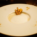 Lounge & Dining G - プリフィックス ディナーコース (きのこのポタージュ)