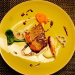 Lounge & Dining G - プリフィックス ディナーコース (築地より本日の魚のグリル)