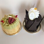 アンリ・シャルパンティエ - 料理写真: