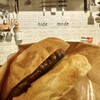 hide mode - 