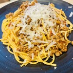 ピザとハムと時々ワイン ボンジョルノ食堂 - 