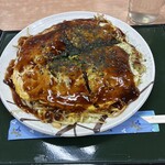 鉄八 - 肉玉そば780円