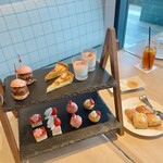ダブルツリーbyヒルトン - 料理写真: