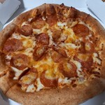 ピザハット - 料理写真: