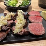 牛舌之檸檬 有樂町店 - ビーフコンボ　3,600円
