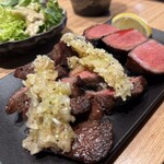 牛舌之檸檬 有樂町店 - ビーフコンボ　3,600円