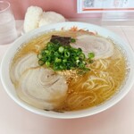 宝来軒 - 料理写真:ラーメン