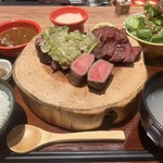 新宿燒肉 牛舌之檸檬 大阪本店 - 