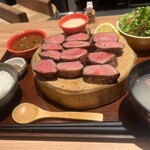 新宿燒肉 牛舌之檸檬 大阪本店 - 