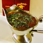 かれーの店 うどん  - 