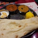 インド・ネパール創作料理 スリスティ - メンズセット