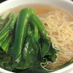 正斗麺粥専家 - 上湯菜遠正斗麵