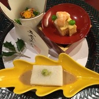 中之島なだ万 - 先付