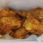 ケンタッキーフライドチキン - 料理写真: