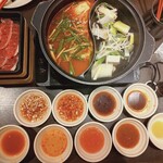 しゃぶ葉 - 料理写真: